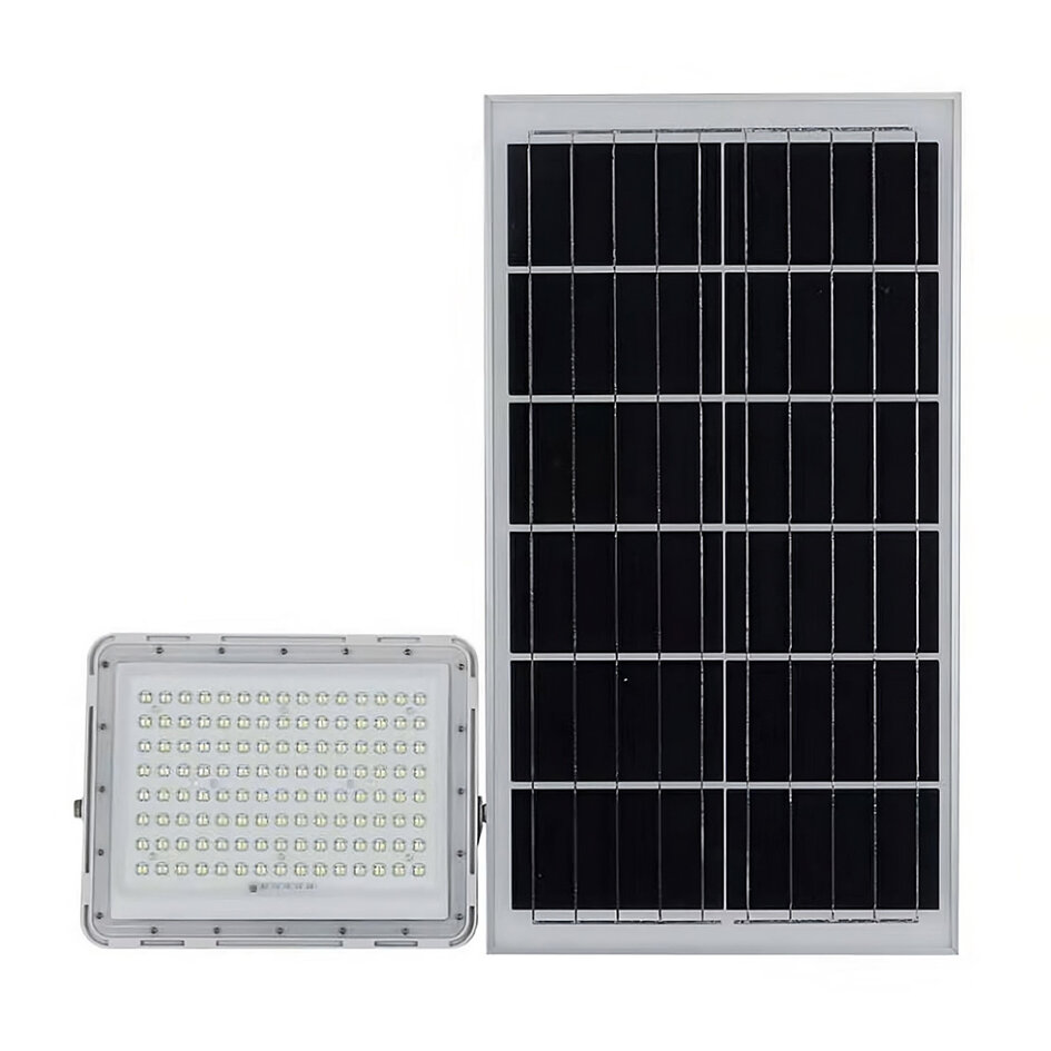 Applique solaire extérieure 150W - Ivan