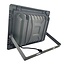 Applique murale solaire d'extérieur intelligente à intensité variable 60 W avec musique et RVB - Jop