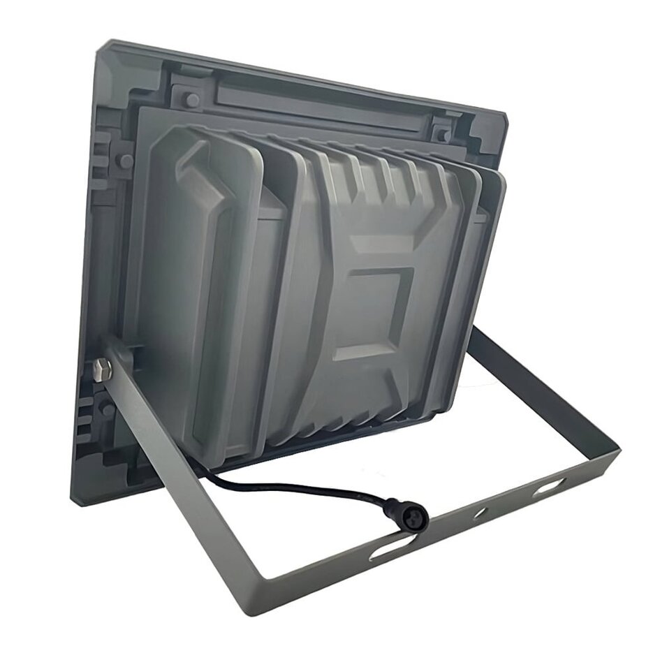 Applique murale solaire d'extérieur intelligente à intensité variable 60 W avec musique et RVB - Jop