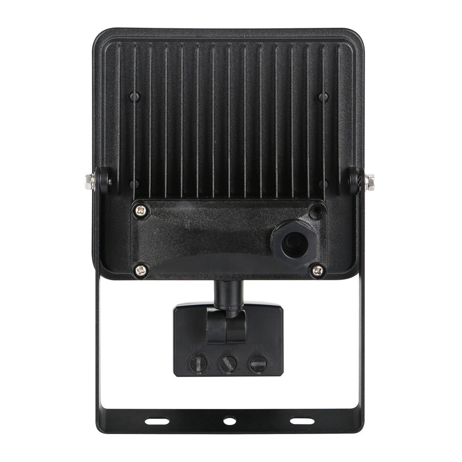 Projecteur LED avec capteur et température de couleur réglable