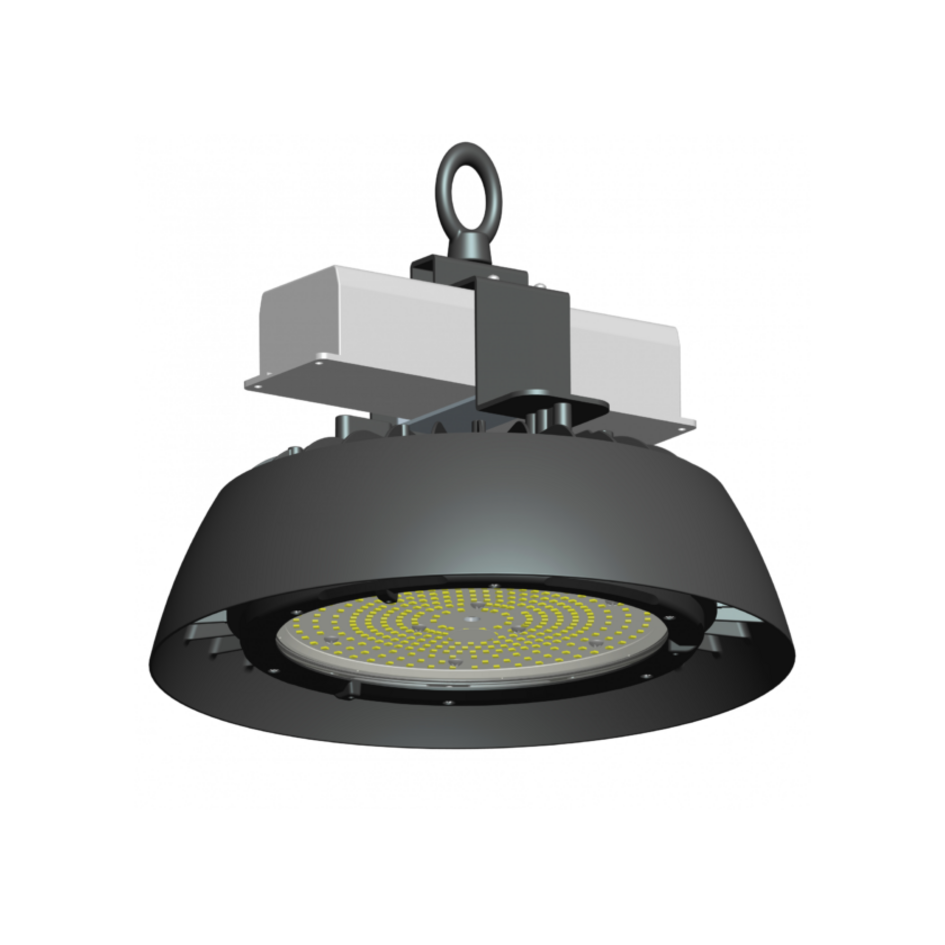 High Bay LED 1-10V dimmable en 4500K et 5500K - IP65