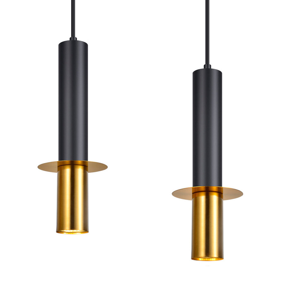 Suspension 5 lumières - Tony