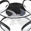 Ventilateur de plafond Meysa à température de couleur réglable
