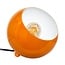 Lampe à poser rétro Pip - orange