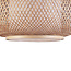 Lampe suspendue en bambou - Fenna