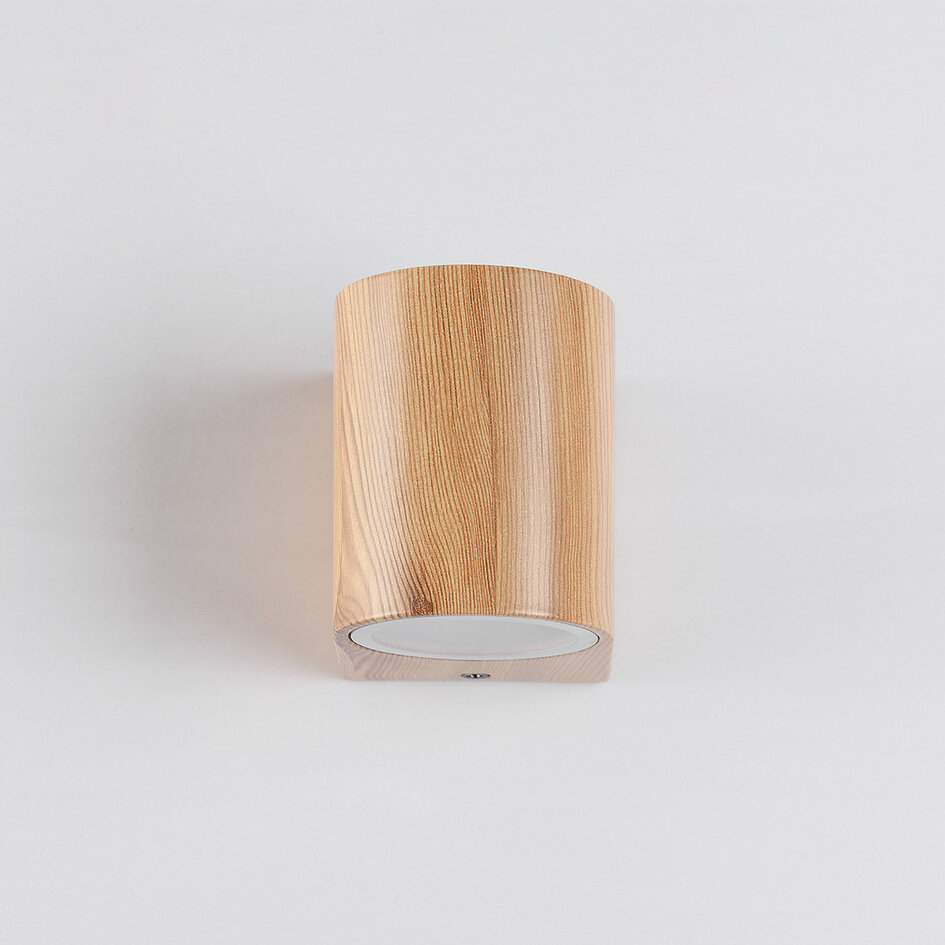 Applique aspect bois - Tommaso