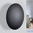 Applique design moderne, noire et dimmable - Suze