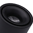 Spot plafond extérieur noir 7 W - Milou
