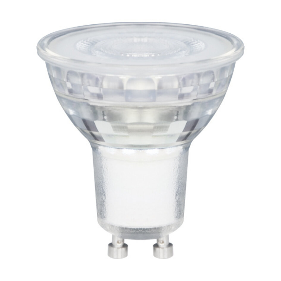 Ampoule LED GU10  dim-to-warm 6,7 W, 2700K - 2200K - 36°