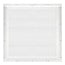 Kit de 4 x panneaux LED 60 x 60 cm, 36 W, 4000 K - 100 lm/W
