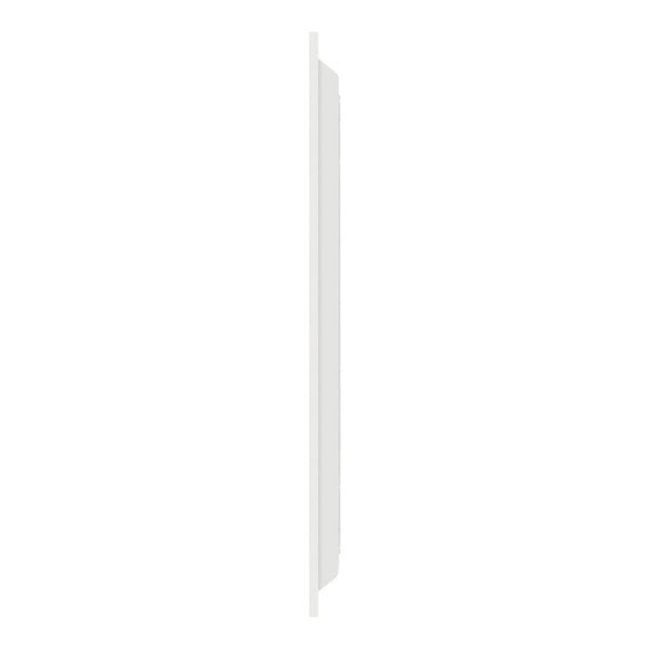 Kit de 4 x panneaux LED 60 x 60 cm, 36 W, 4000 K - 100 lm/W