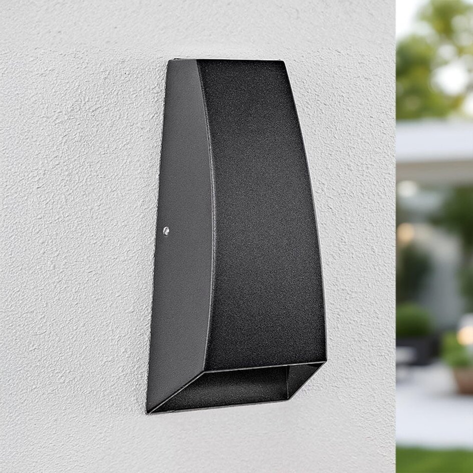 Applique design Rain- noir