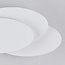 Applique design Haarlem en blanc
