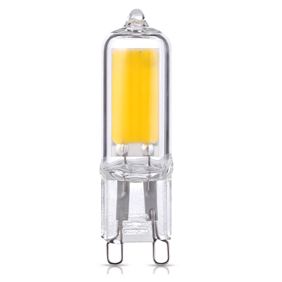 Projecteur à LED G9, 2700K, 2W