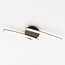 Plafonnier design Luxie à LED intégrée, dimmable