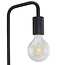 Lampe de table Kent - noir au design ouvert
