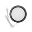 Spot circulaire à LED 18W avec commutateur CCT 3000K/4000K6500K - Ø225mm