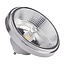 Spot LED AR111 GU10 dim-to-warm 12 watts, polycarbonate