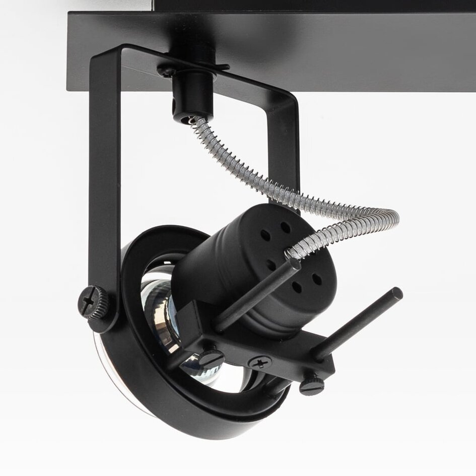 Plafonnier design réglable 2 lumières - Dayton