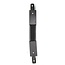 Connecteur flexible pour rail monophasé, noir