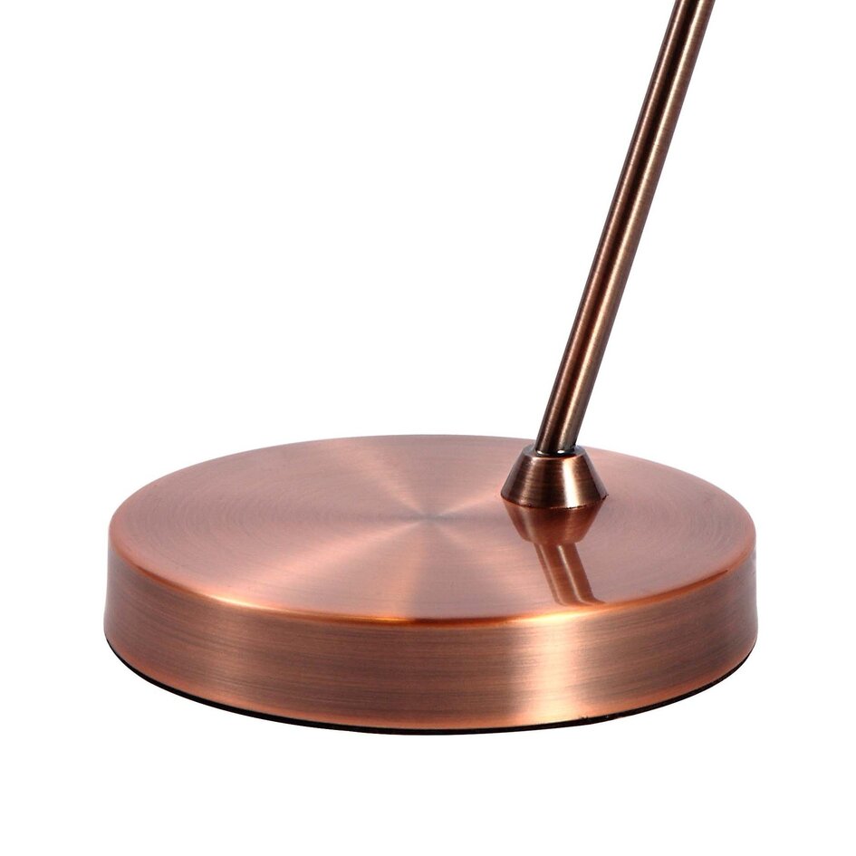 Lampe de table cuivre - Lily
