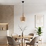 Suspension Laos en corde