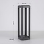 Lampe extérieur design Cobalt - anthracite