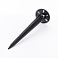 Piquet universel Enzo, 50 cm - noir