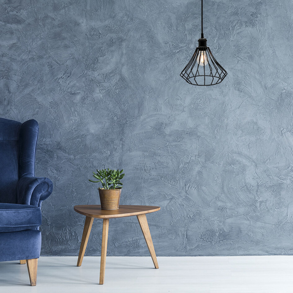 Suspension Kiki incl. lampe 4,5W à 12W, verre clair, 2700K, Ø60 et Ø70