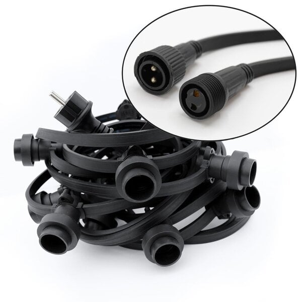 Guirlandes guinguettes | connectable