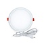Spot encastrable LED rond - 12W - Ø165mm