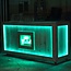 Cordon lumineux LED d'extérieur, vert