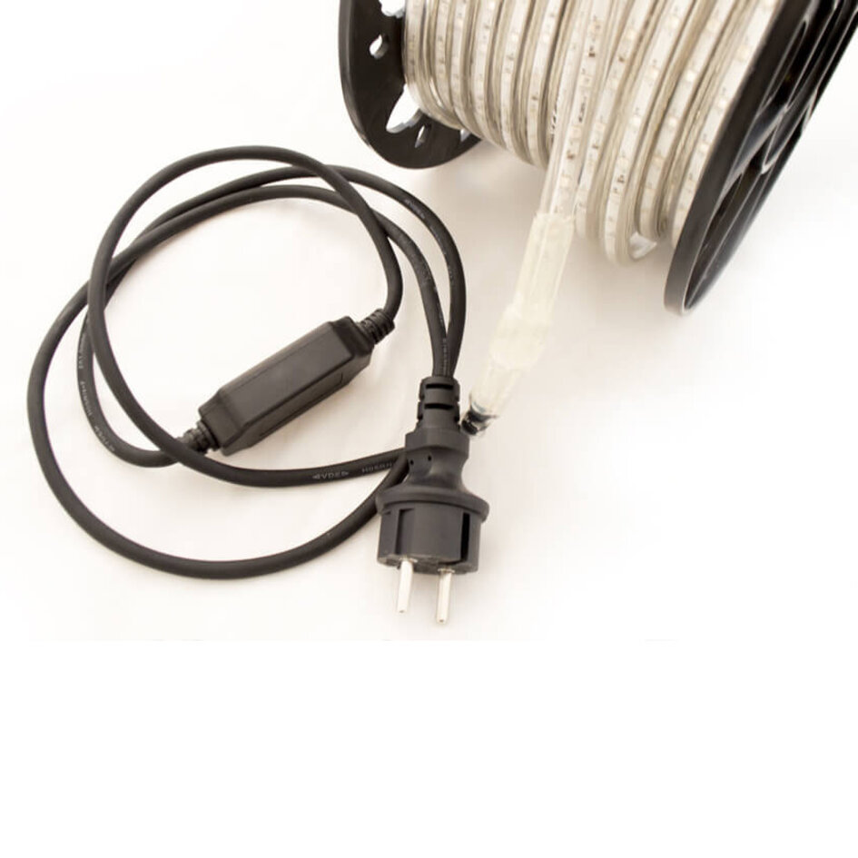 Cordon lumineux LED vert - Ruban LED | Vert