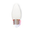 Ampoules flamme blanc chaud 2 watts