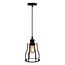 Suspension Diego incl. ampoule 2,5W à 10W, verre ambré, 2000 K, Ø60 mm