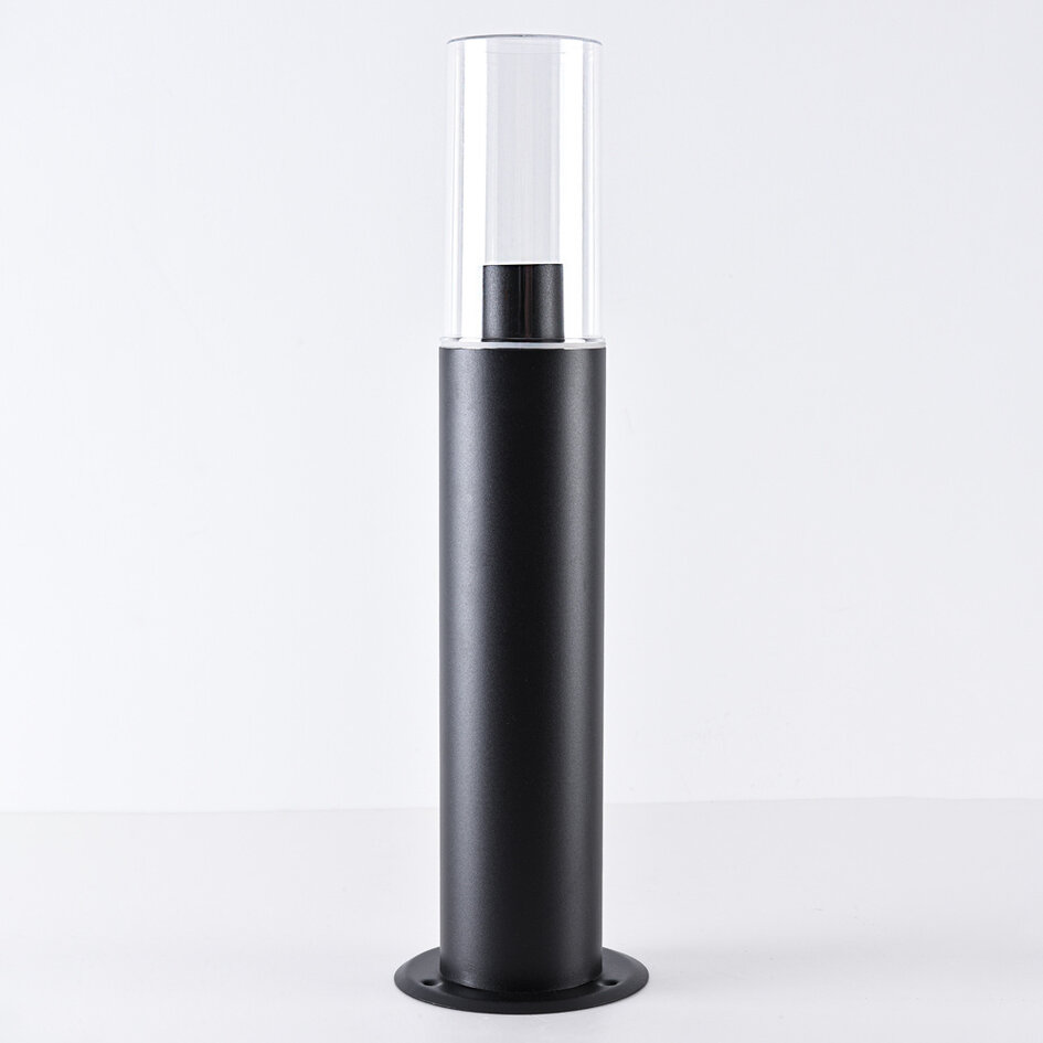 Lampe extéreur Stella noire, 80 cm