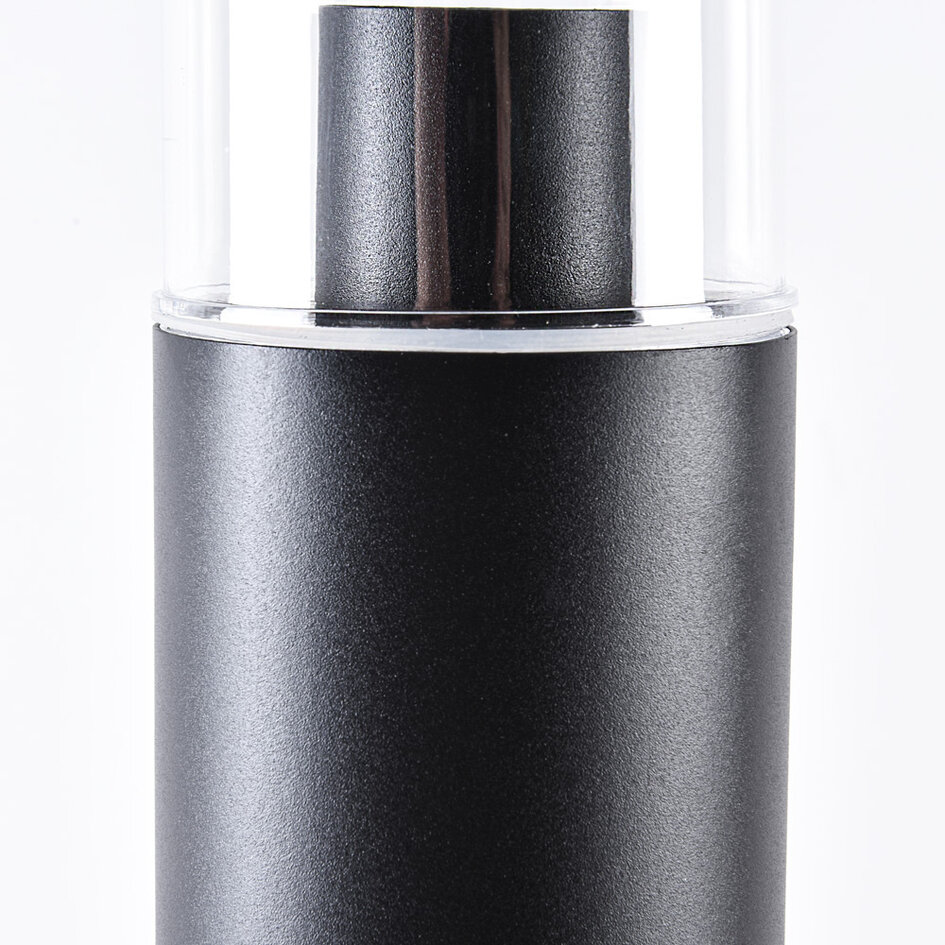 Lampe extéreur Stella noire, 80 cm