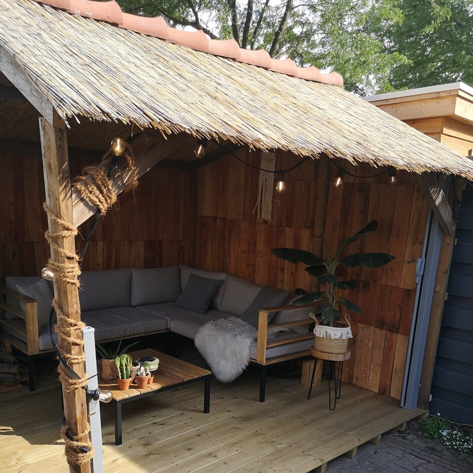 Ampoules LED blanc chaud à double filament