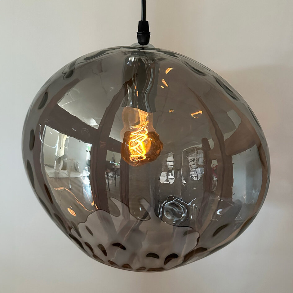 2ème chance : lampe suspendue design Palermo