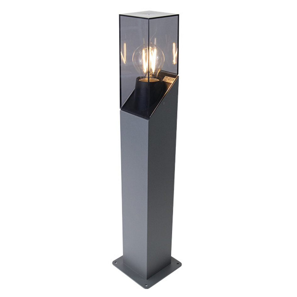 2ème chance : Lampadaire Jet en anthracite