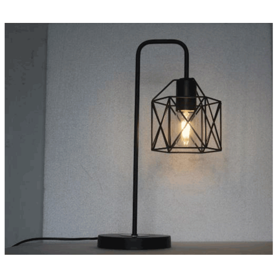 2ème chance : Lampe de table Pérou