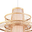 2ème chance : Lampe suspendue en bambou Kyoto