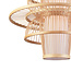 2ème chance : Lampe suspendue en bambou Kyoto