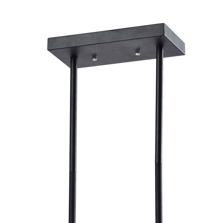 2ème chance : Lampe suspendue Zagreb 4 lumières