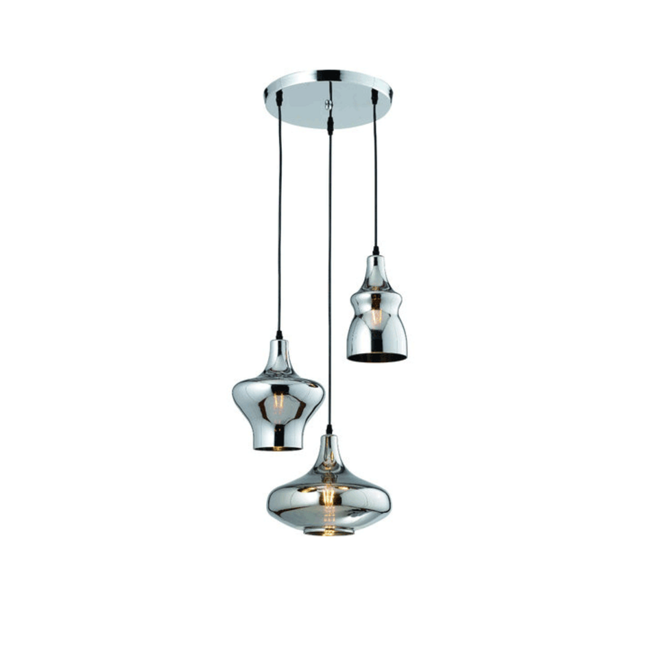 2ème chance : Lampe suspendue design Bari