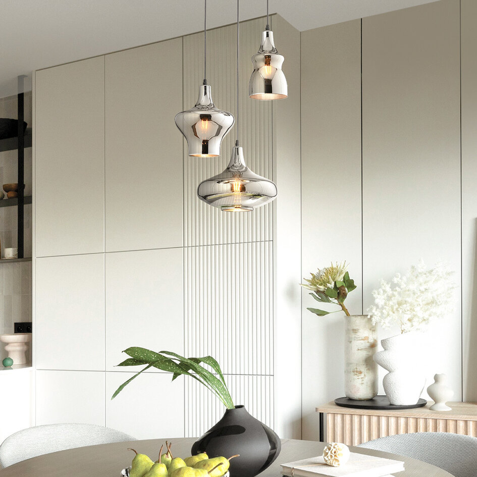 2ème chance : Lampe suspendue design Bari