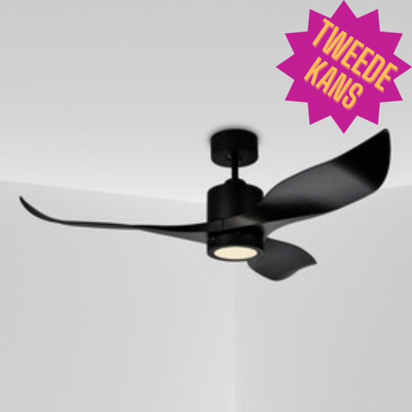 2ème chance : Ventilateur de plafond Mees avec éclairage