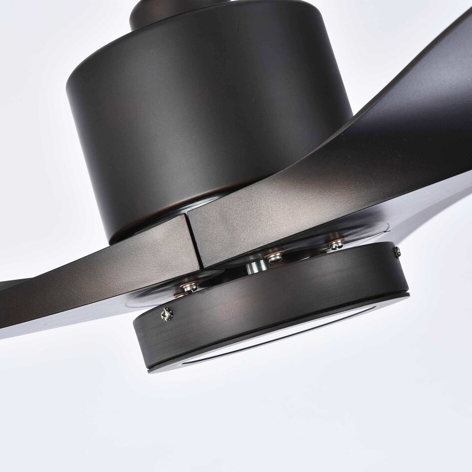 2ème chance : Ventilateur de plafond Mees avec éclairage