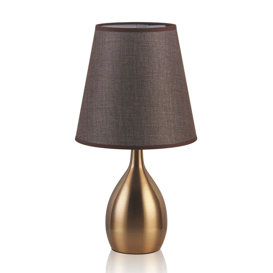 2ème chance : Lampe de table classique Malaga