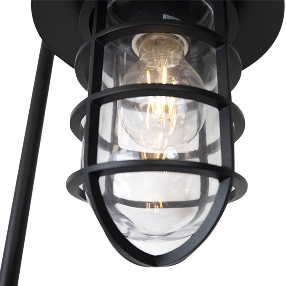 2ème chance : Lampadaire country Dave